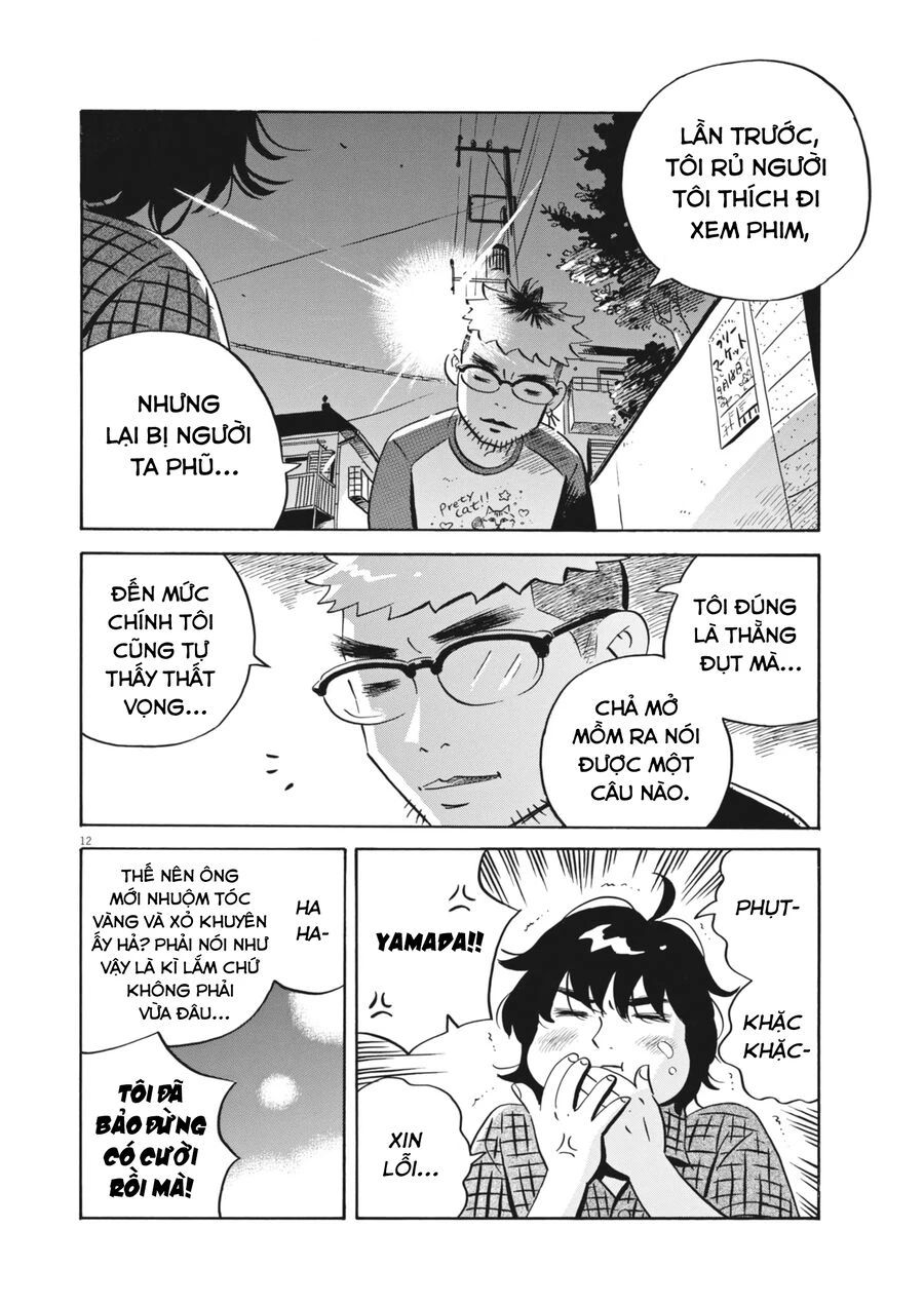 Sống Trong Ngôi Nhà Cấp 4: Chapter 76