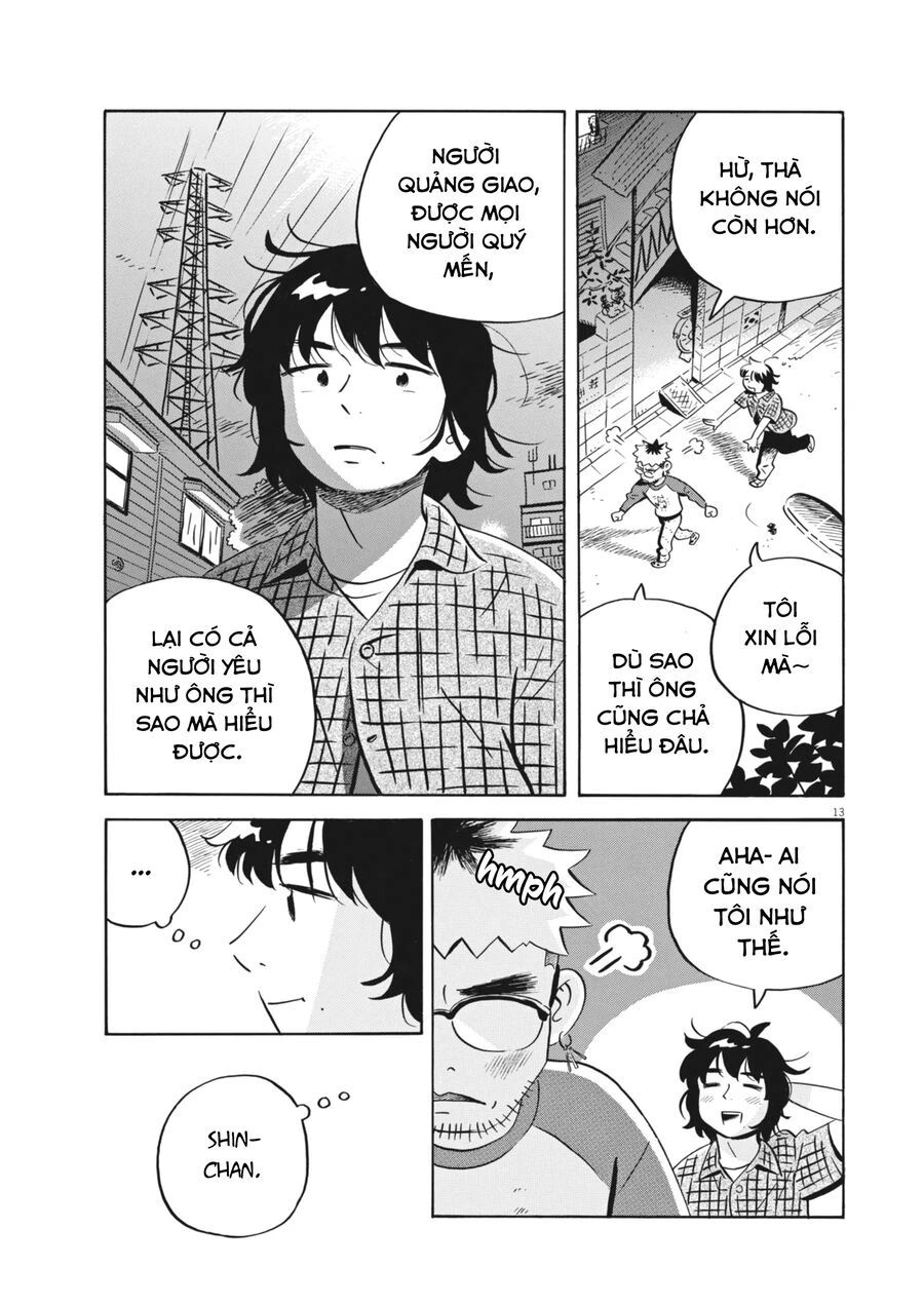 Sống Trong Ngôi Nhà Cấp 4: Chapter 76