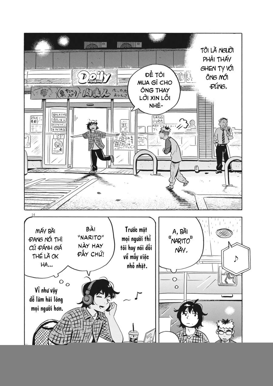 Sống Trong Ngôi Nhà Cấp 4: Chapter 76