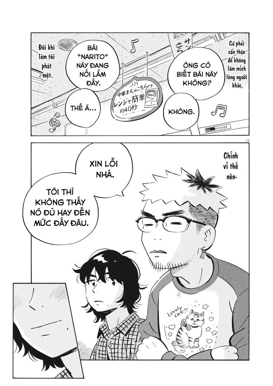 Sống Trong Ngôi Nhà Cấp 4: Chapter 76