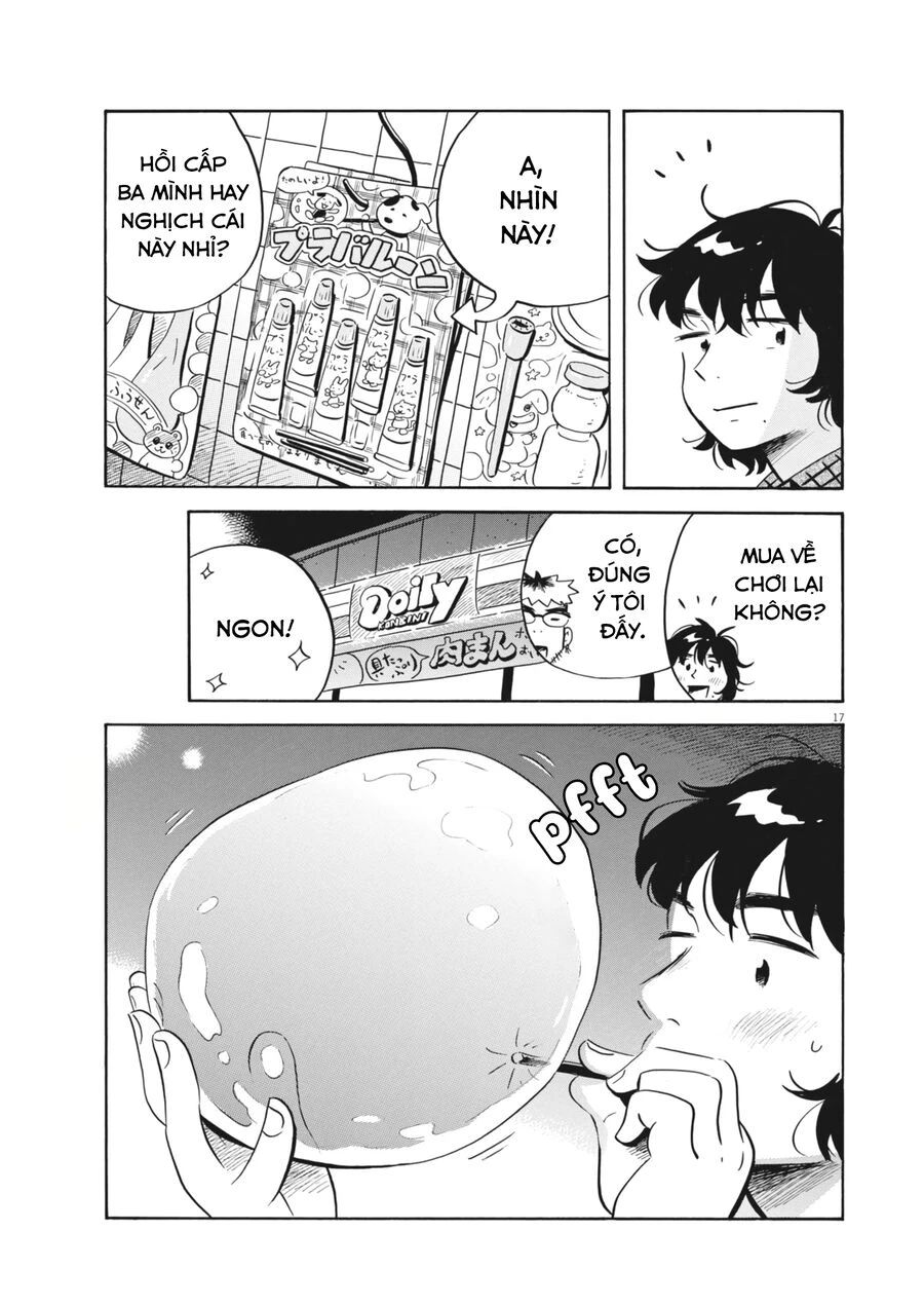 Sống Trong Ngôi Nhà Cấp 4: Chapter 76