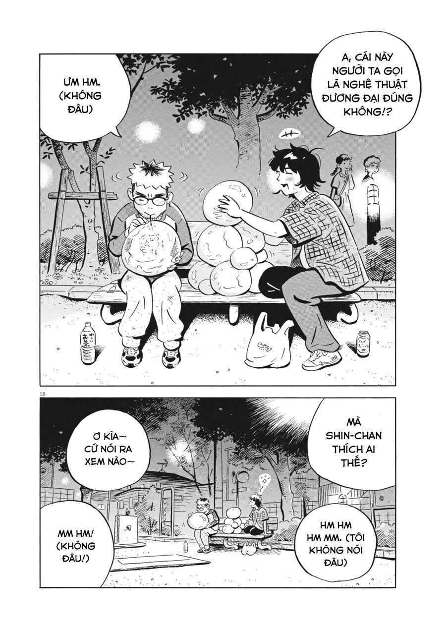 Sống Trong Ngôi Nhà Cấp 4: Chapter 76