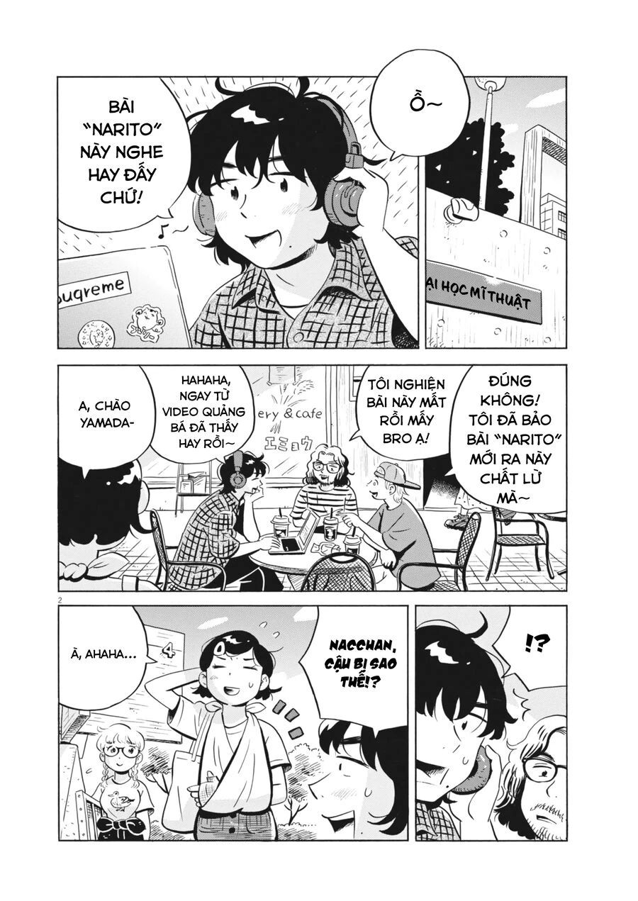 Sống Trong Ngôi Nhà Cấp 4: Chapter 76