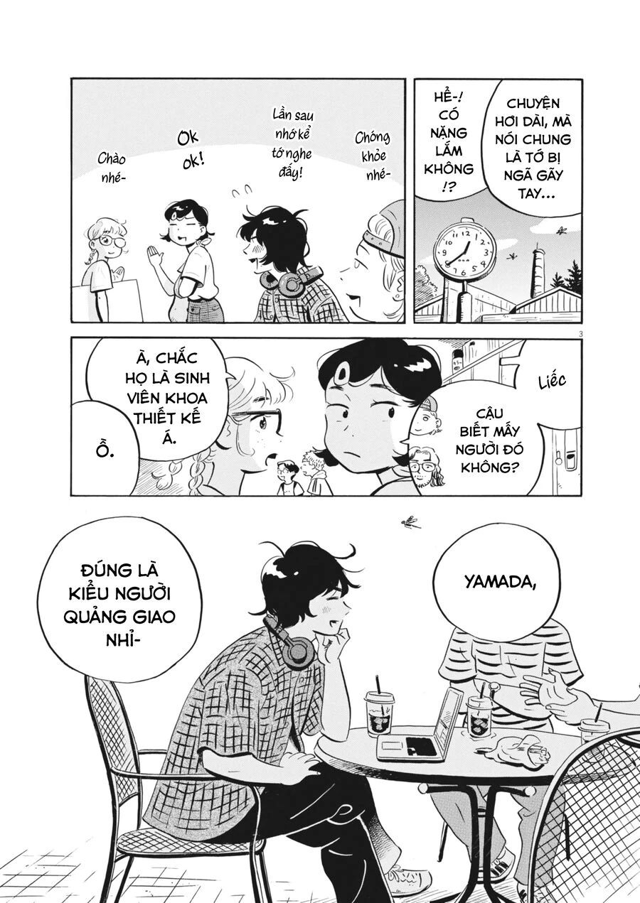 Sống Trong Ngôi Nhà Cấp 4: Chapter 76