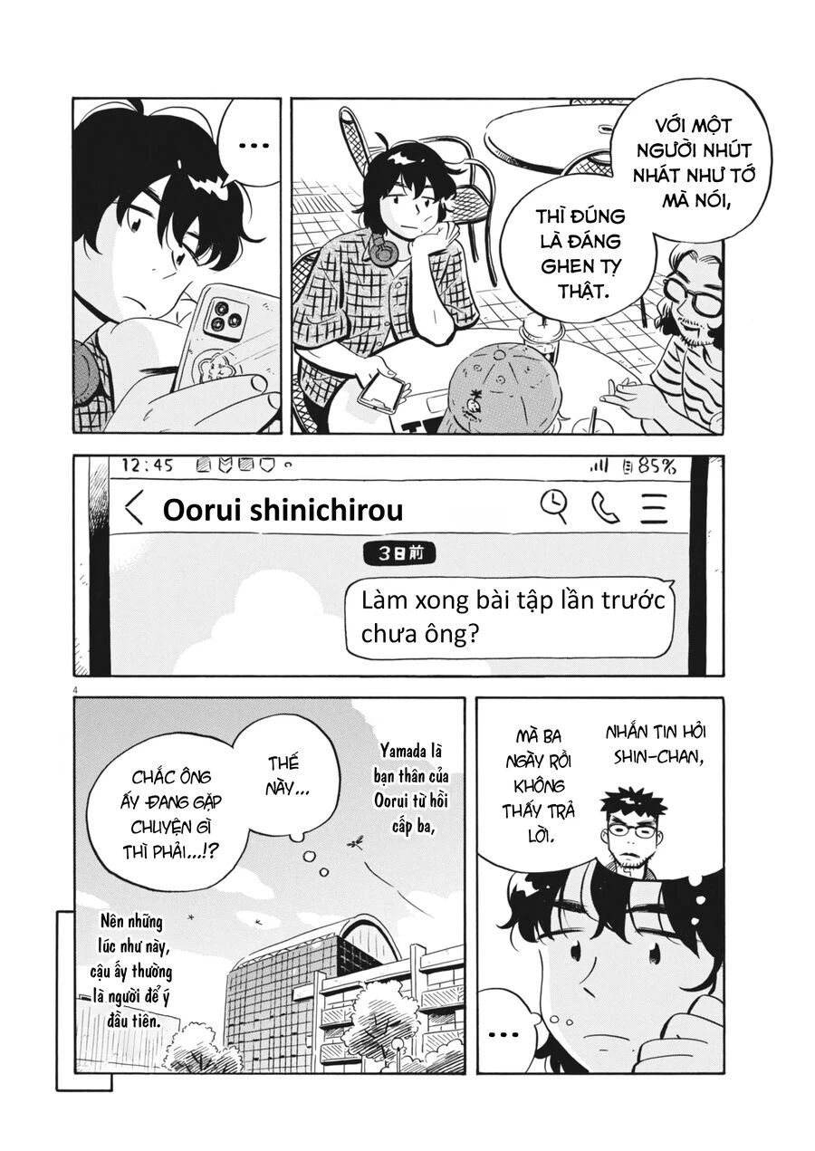 Sống Trong Ngôi Nhà Cấp 4: Chapter 76