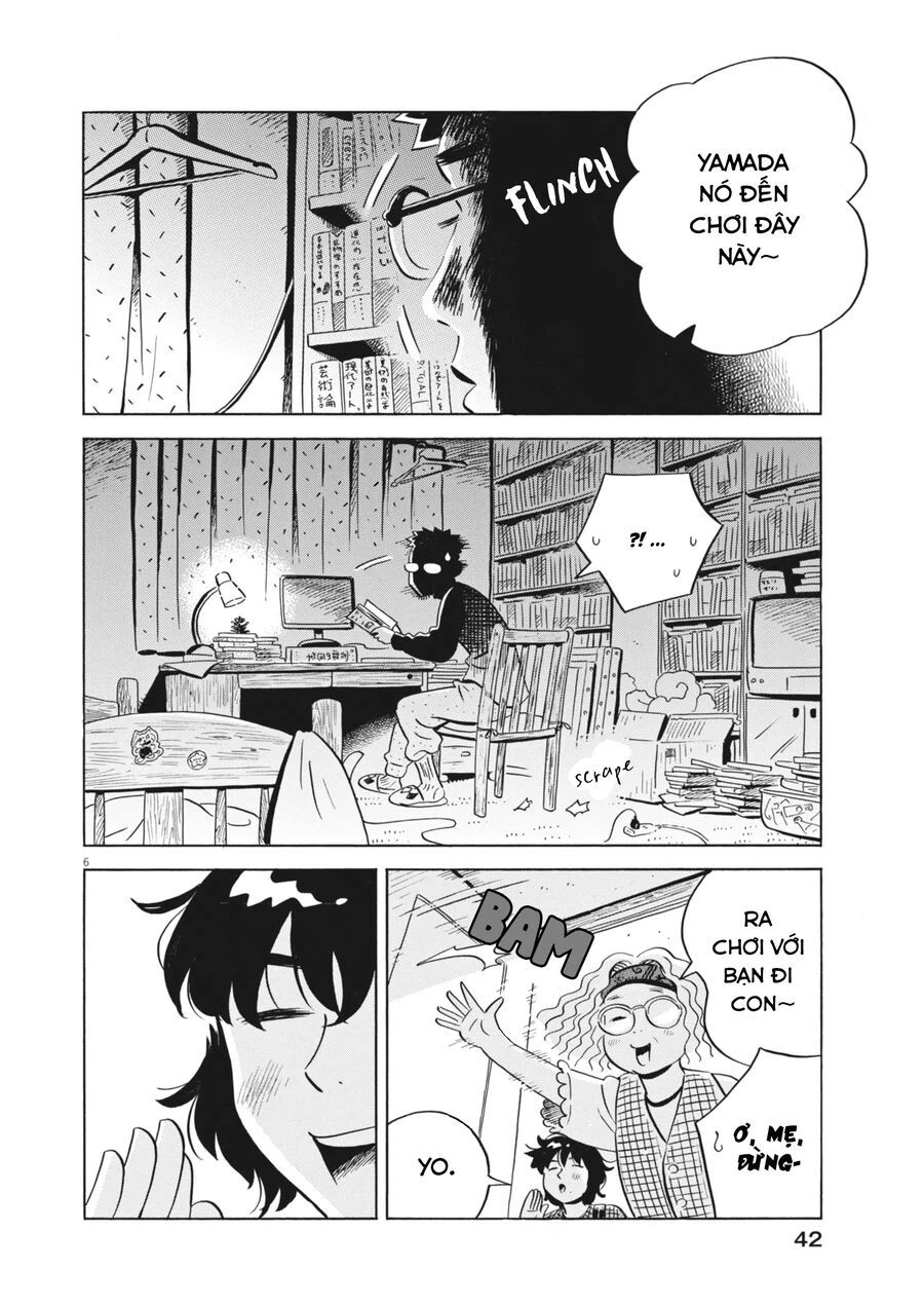 Sống Trong Ngôi Nhà Cấp 4: Chapter 76