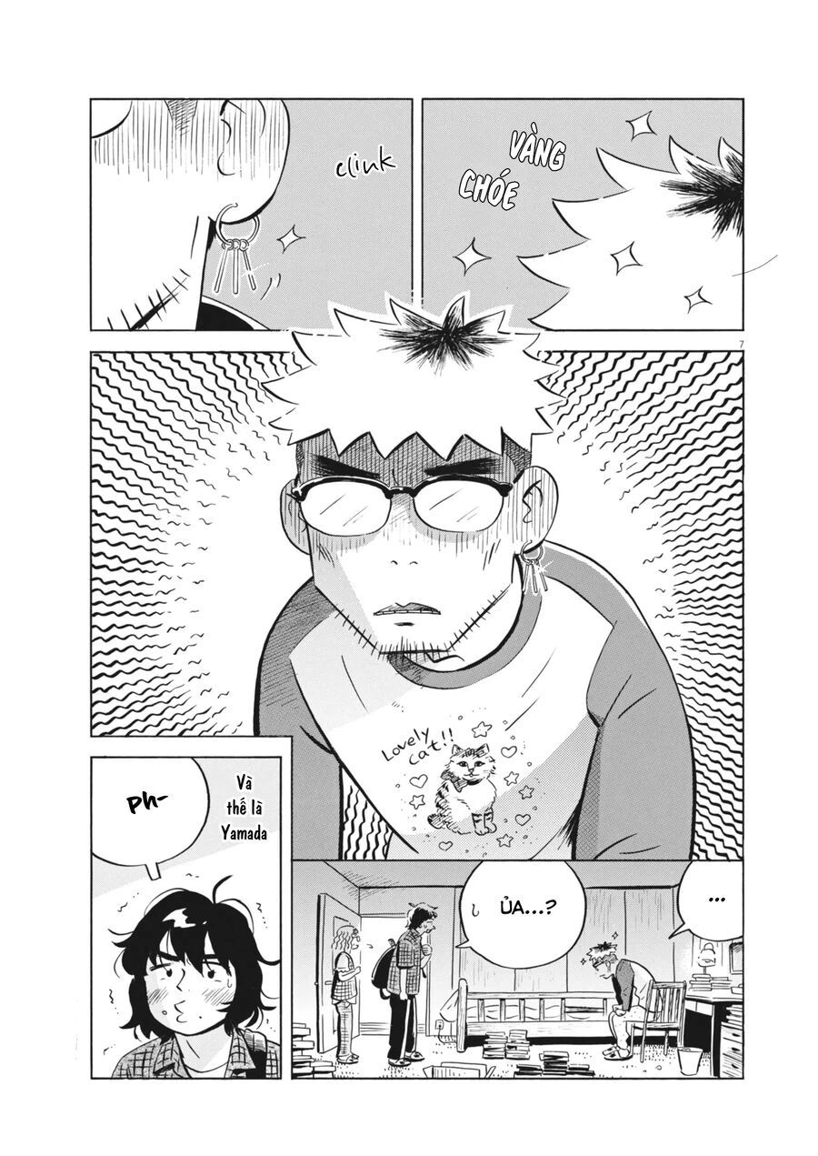Sống Trong Ngôi Nhà Cấp 4: Chapter 76