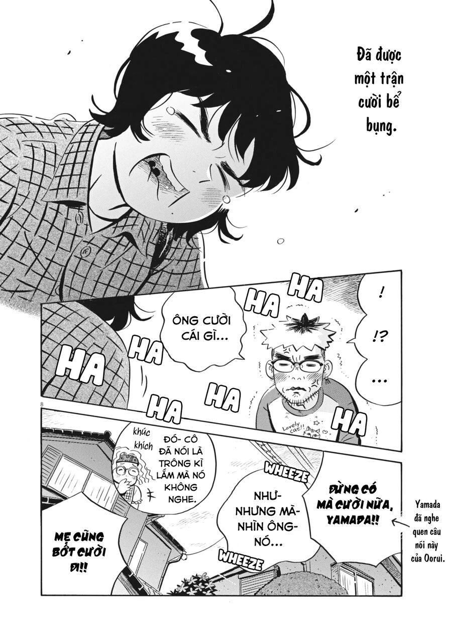 Sống Trong Ngôi Nhà Cấp 4: Chapter 76