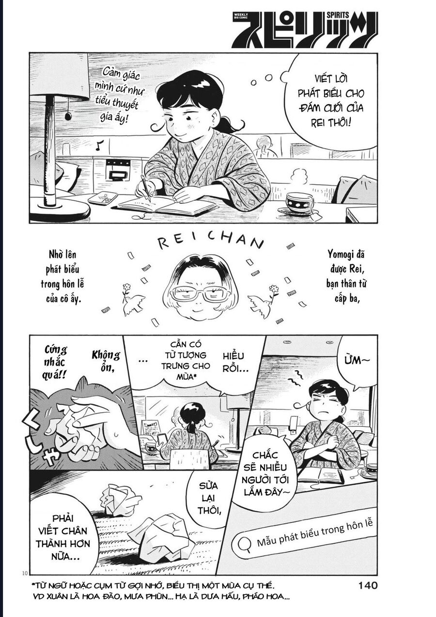 Sống Trong Ngôi Nhà Cấp 4: Chapter 78