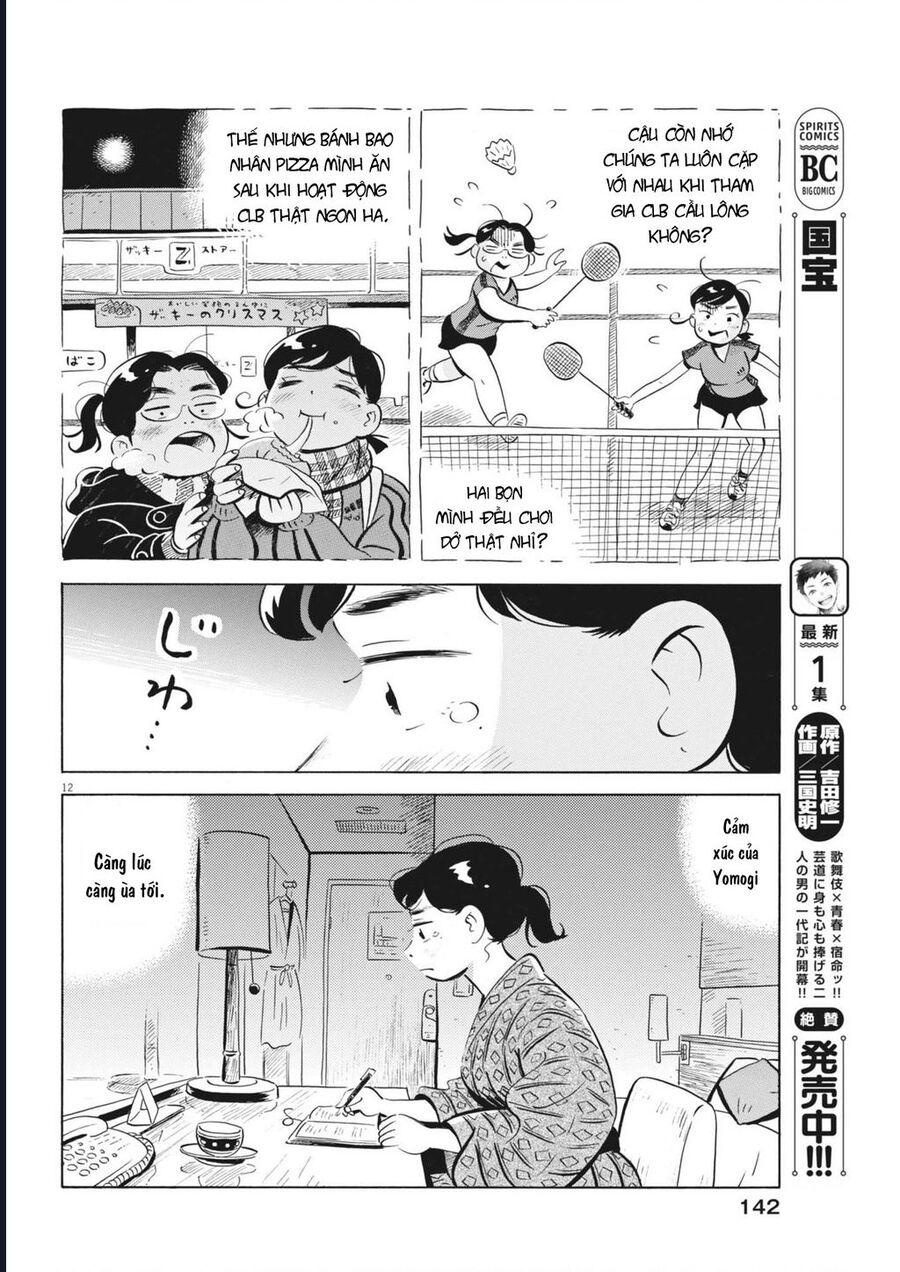 Sống Trong Ngôi Nhà Cấp 4: Chapter 78