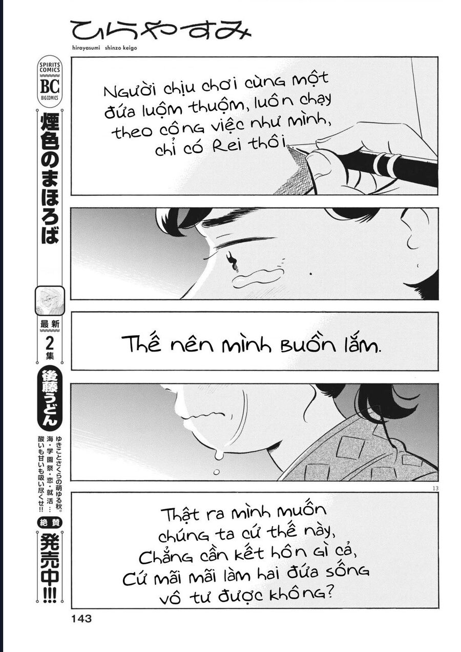 Sống Trong Ngôi Nhà Cấp 4: Chapter 78