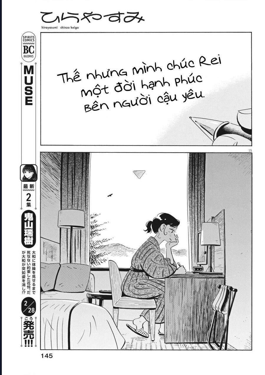 Sống Trong Ngôi Nhà Cấp 4: Chapter 78