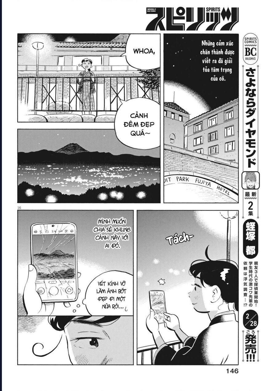 Sống Trong Ngôi Nhà Cấp 4: Chapter 78