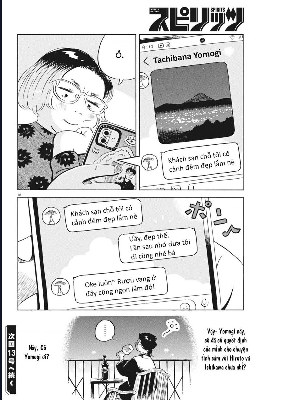 Sống Trong Ngôi Nhà Cấp 4: Chapter 78