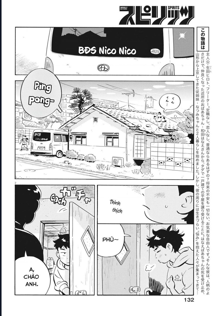 Sống Trong Ngôi Nhà Cấp 4: Chapter 78