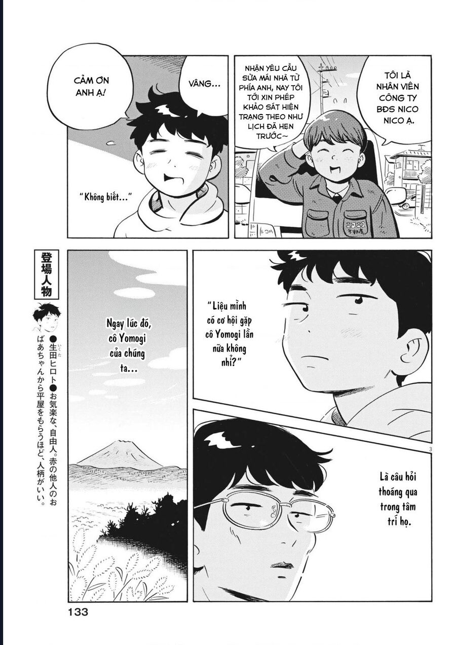 Sống Trong Ngôi Nhà Cấp 4: Chapter 78