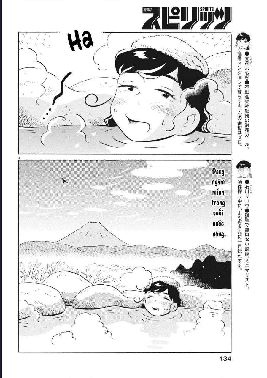 Sống Trong Ngôi Nhà Cấp 4: Chapter 78