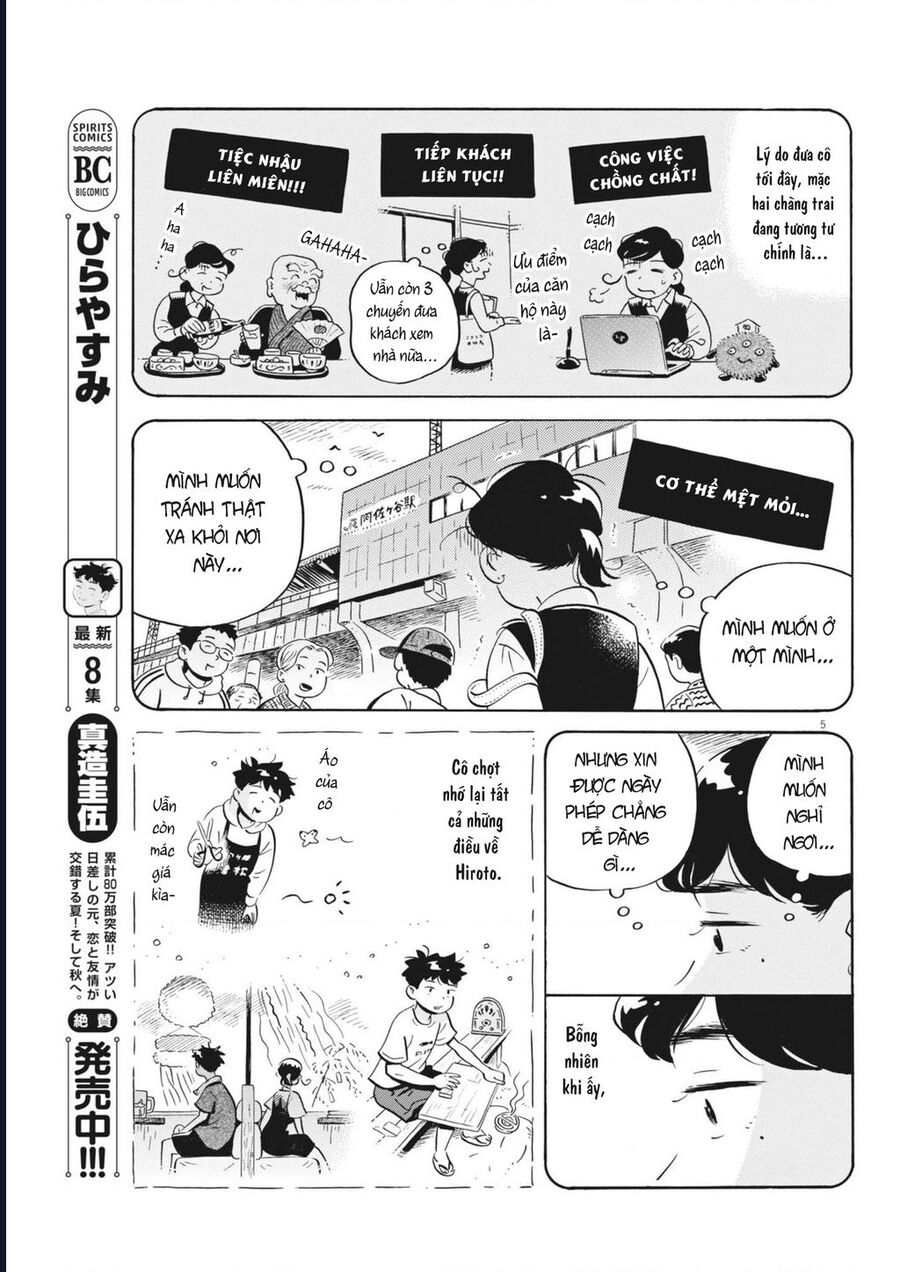 Sống Trong Ngôi Nhà Cấp 4: Chapter 78