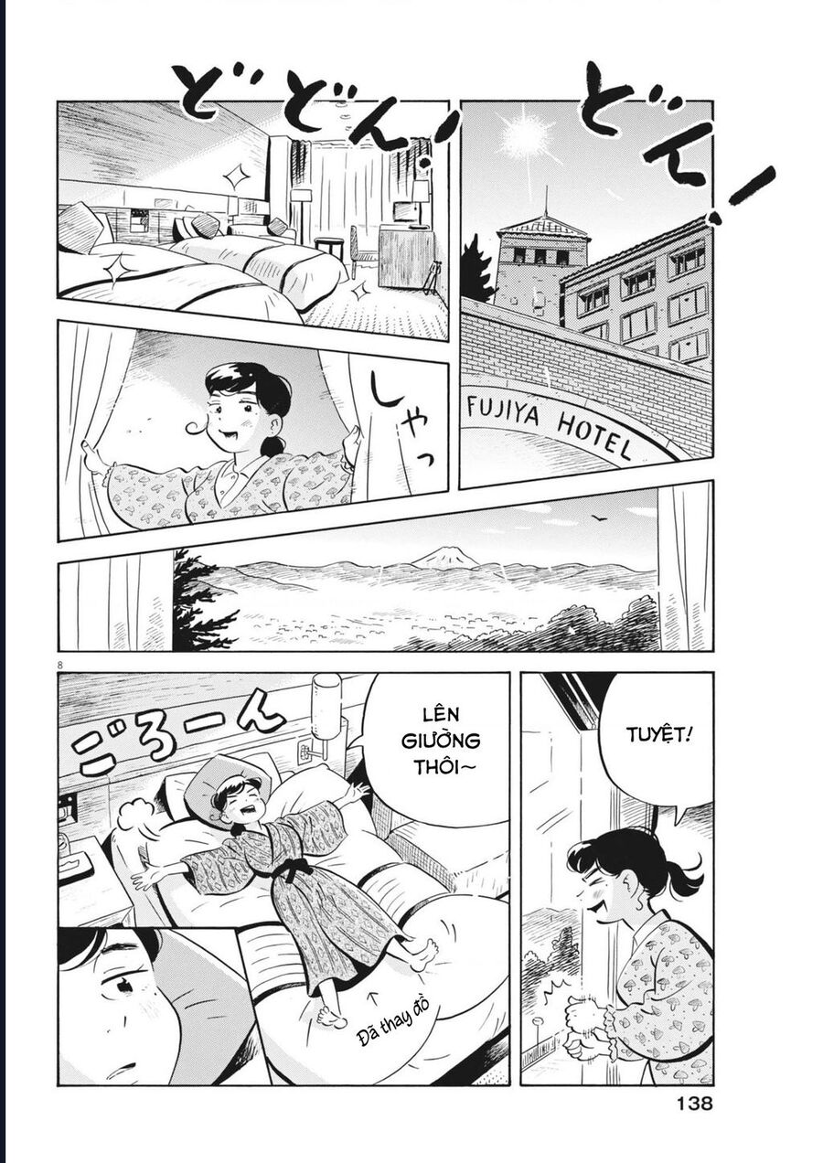 Sống Trong Ngôi Nhà Cấp 4: Chapter 78