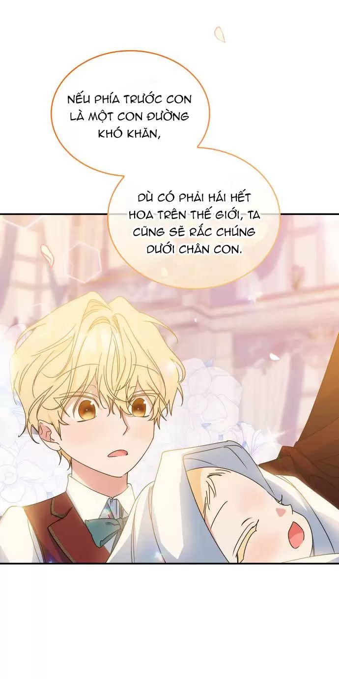 Sống Trong Vườn Hoa Của Công Chúa: Chapter 1