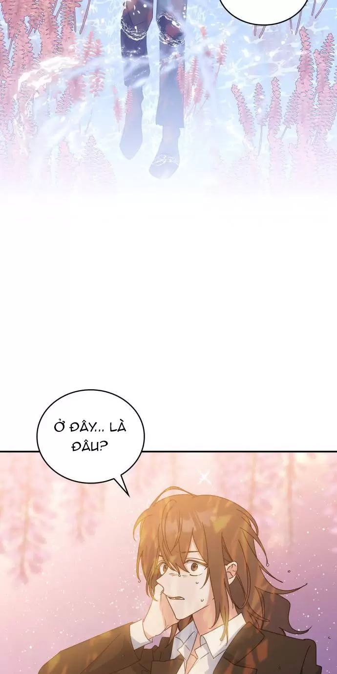 Sống Trong Vườn Hoa Của Công Chúa: Chapter 1