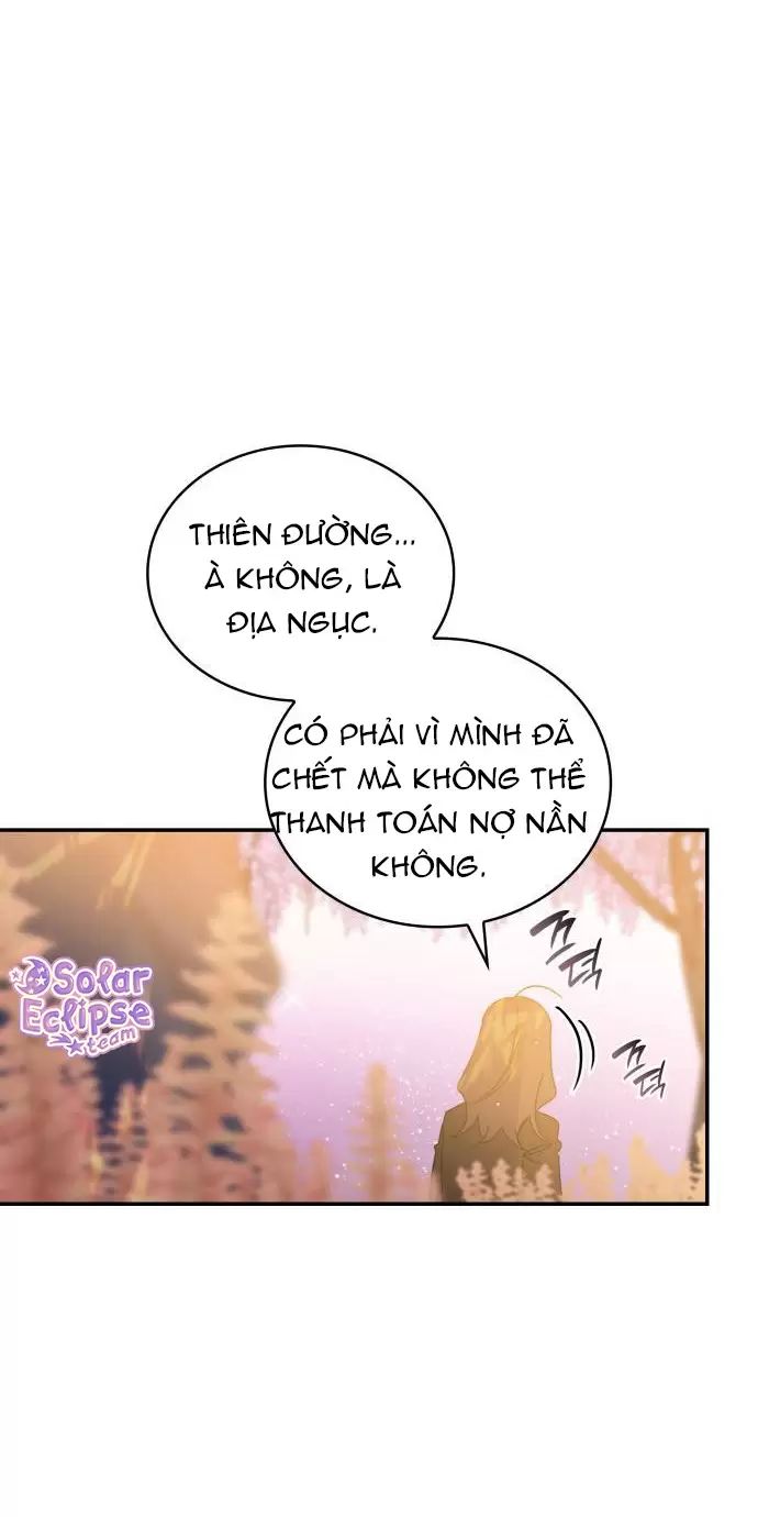Sống Trong Vườn Hoa Của Công Chúa: Chapter 1