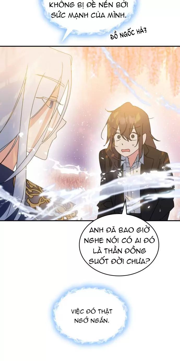 Sống Trong Vườn Hoa Của Công Chúa: Chapter 1