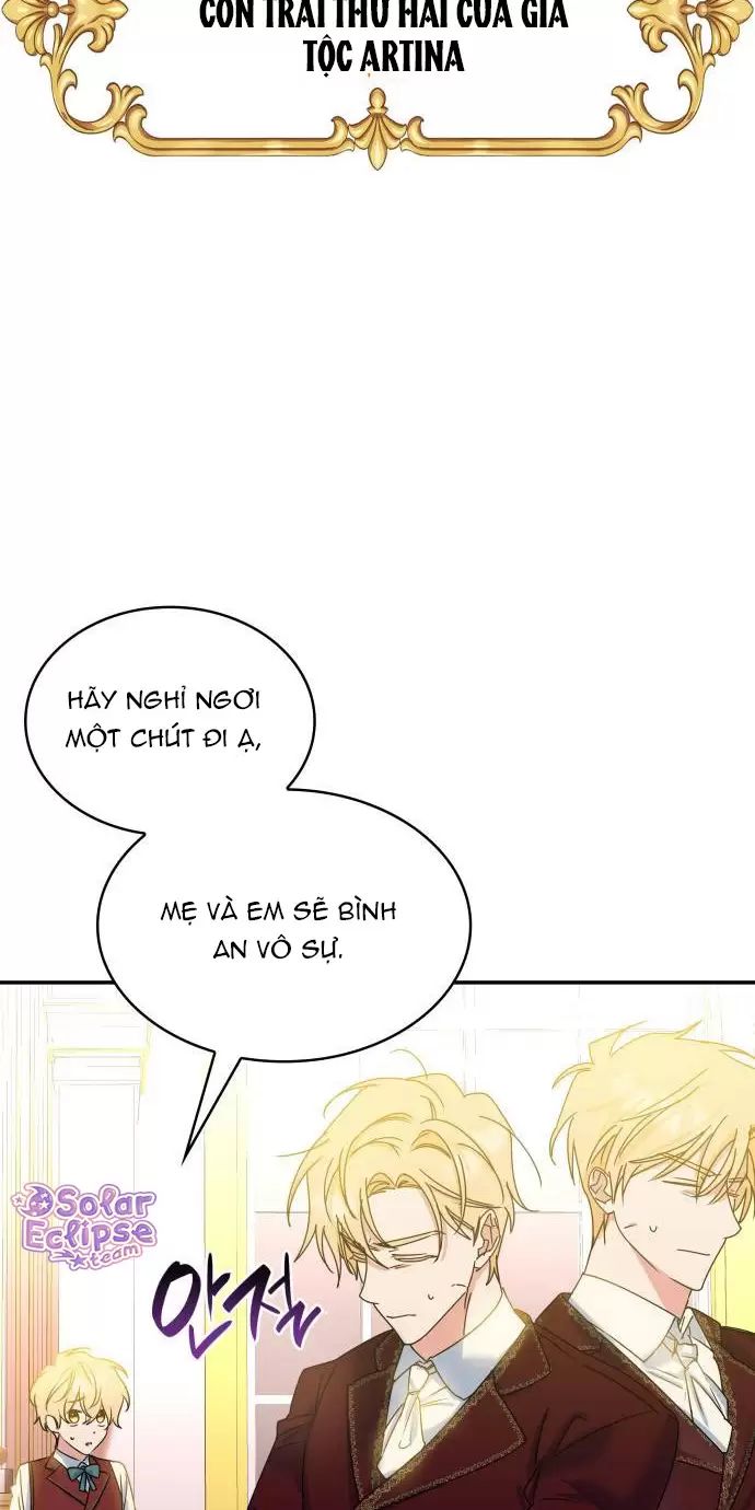 Sống Trong Vườn Hoa Của Công Chúa: Chapter 1