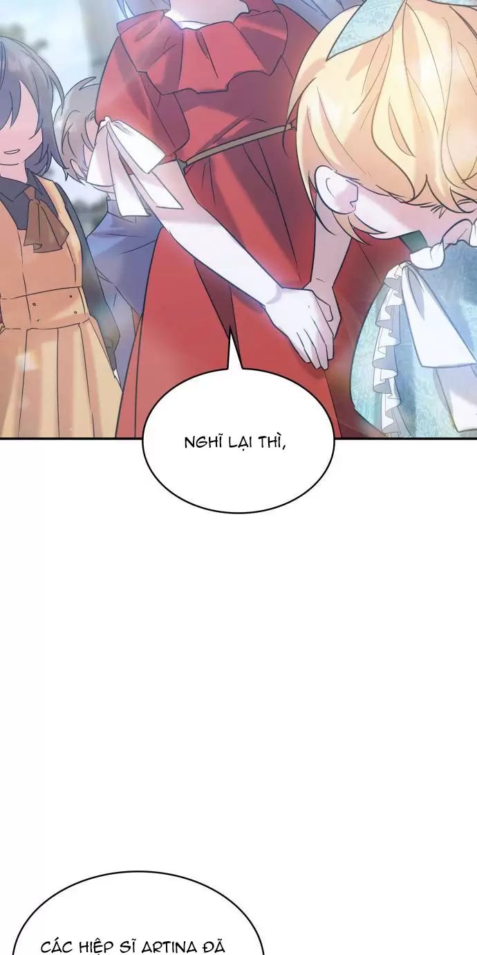 Sống Trong Vườn Hoa Của Công Chúa: Chapter 10