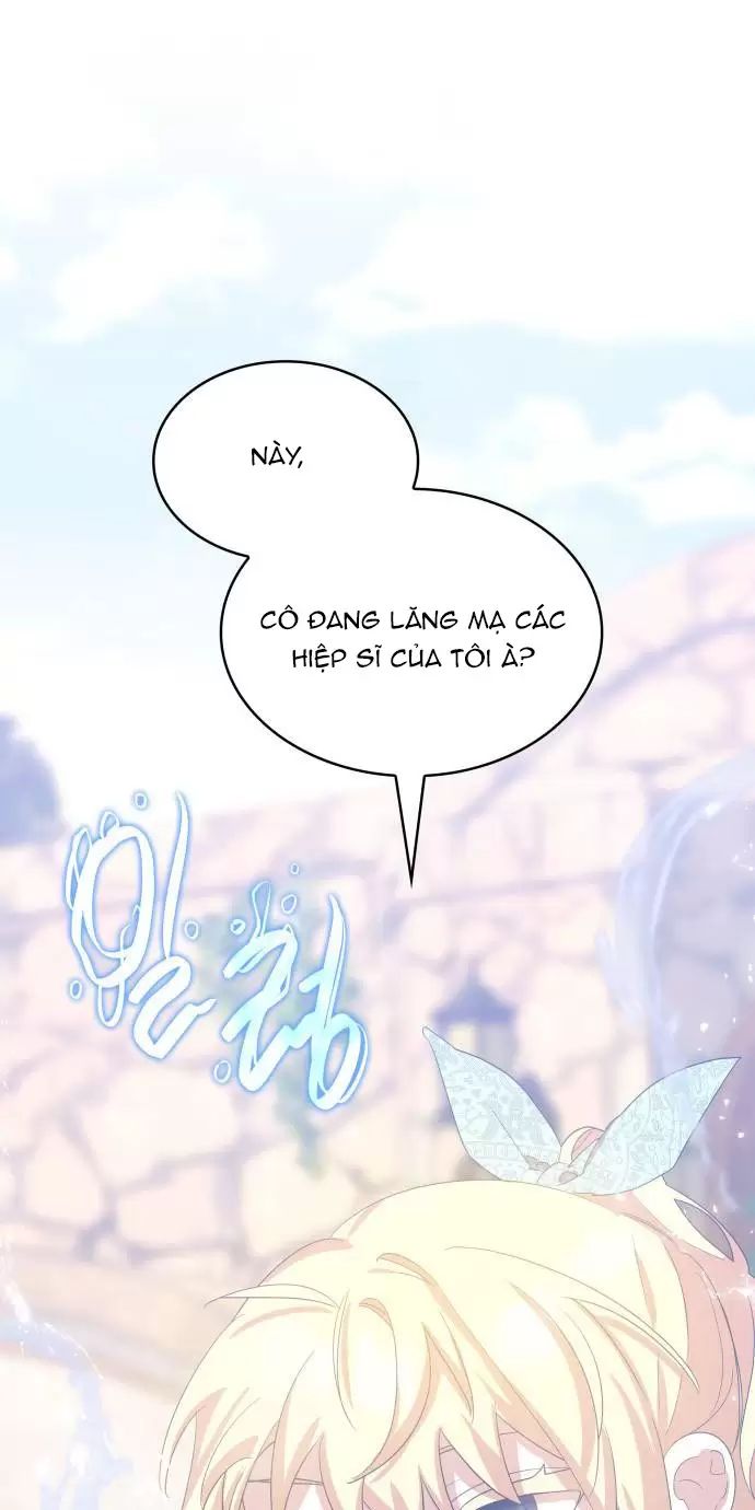 Sống Trong Vườn Hoa Của Công Chúa: Chapter 10
