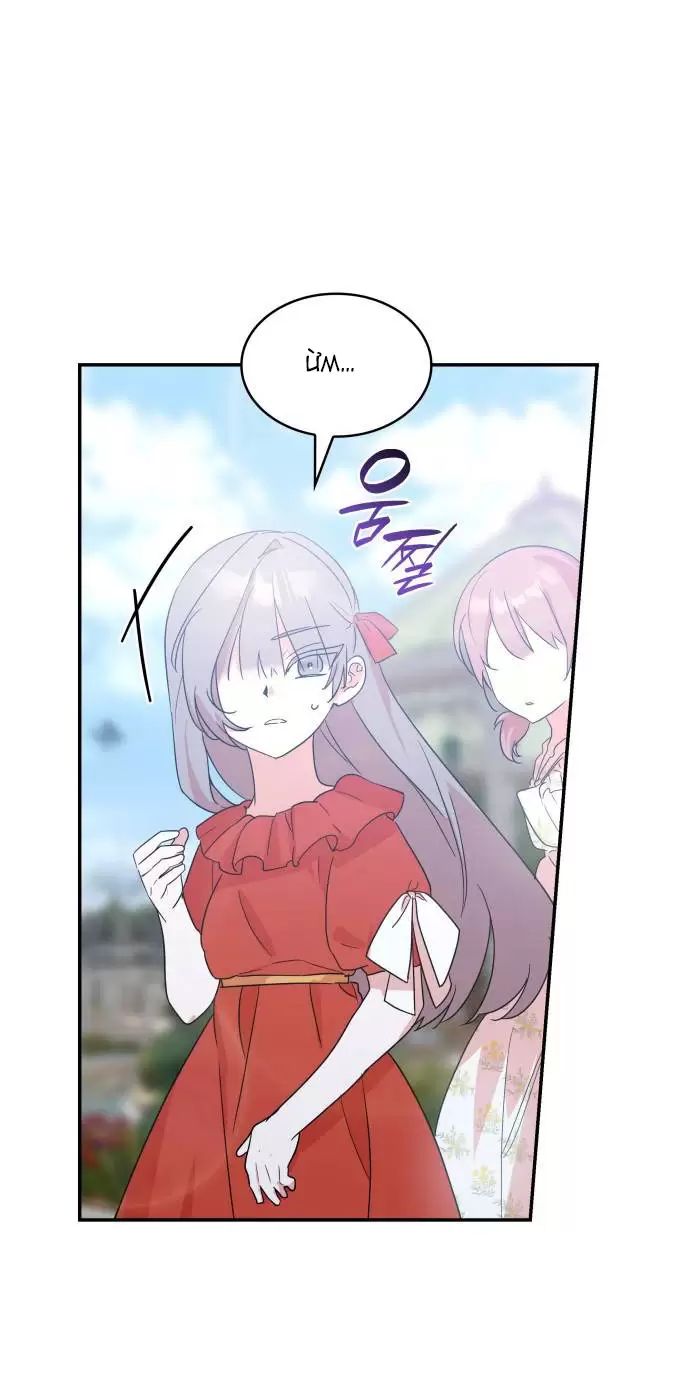 Sống Trong Vườn Hoa Của Công Chúa: Chapter 10