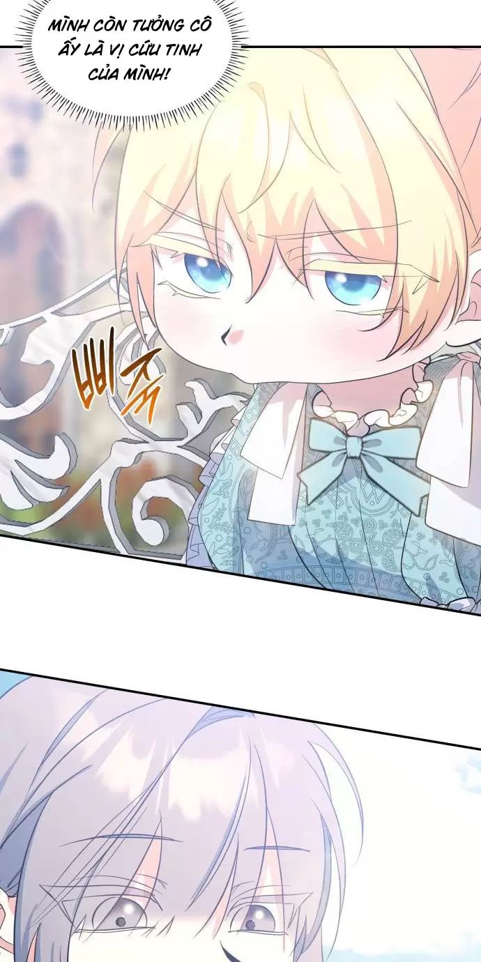 Sống Trong Vườn Hoa Của Công Chúa: Chapter 10