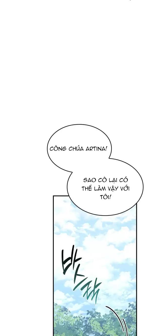 Sống Trong Vườn Hoa Của Công Chúa: Chapter 10