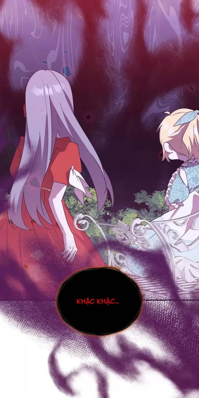 Sống Trong Vườn Hoa Của Công Chúa: Chapter 10