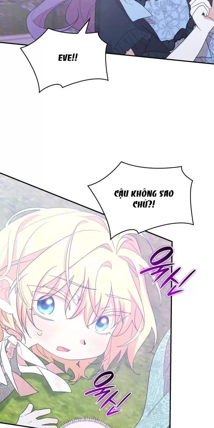 Sống Trong Vườn Hoa Của Công Chúa: Chapter 10