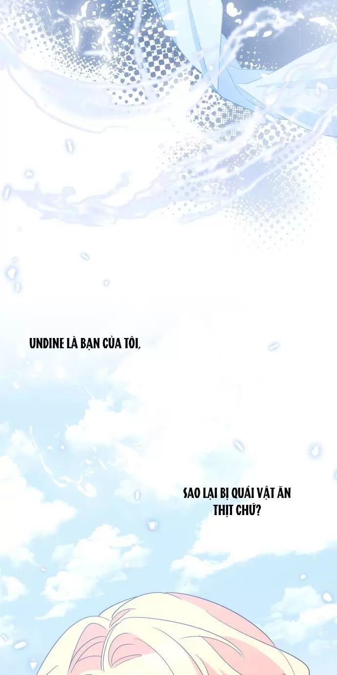 Sống Trong Vườn Hoa Của Công Chúa: Chapter 10