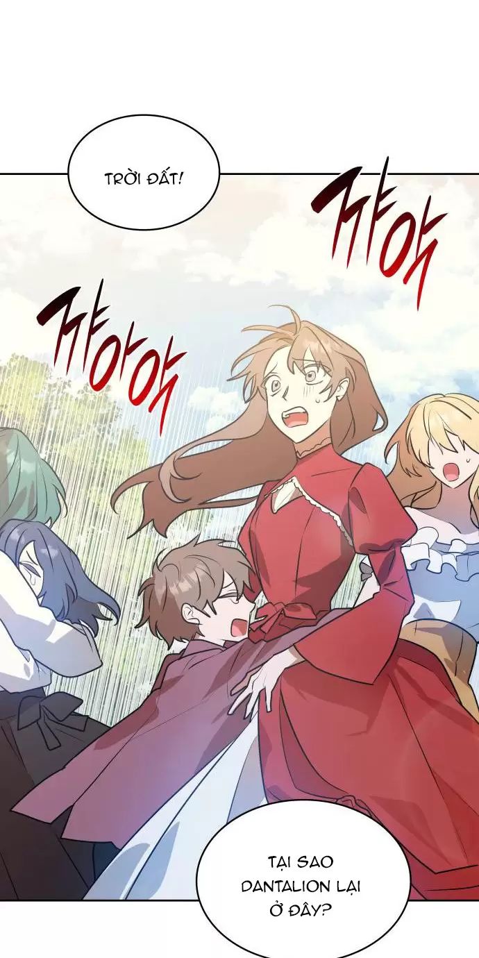 Sống Trong Vườn Hoa Của Công Chúa: Chapter 11