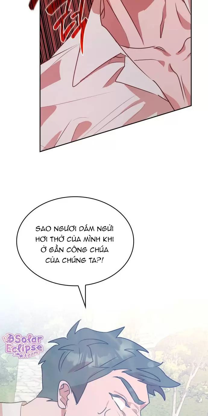 Sống Trong Vườn Hoa Của Công Chúa: Chapter 11
