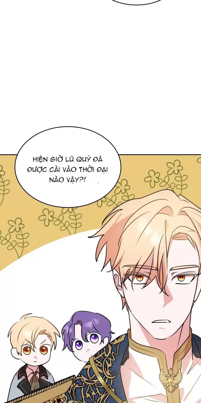 Sống Trong Vườn Hoa Của Công Chúa: Chapter 11