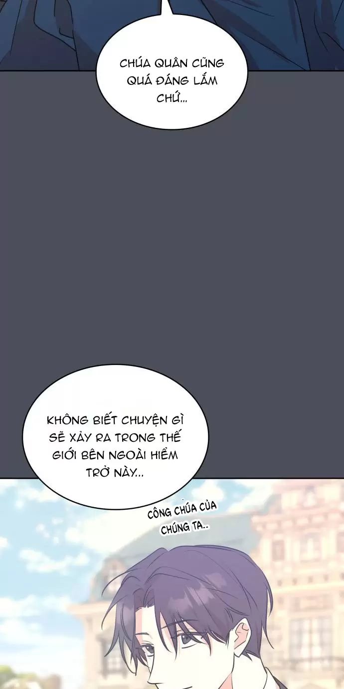 Sống Trong Vườn Hoa Của Công Chúa: Chapter 11