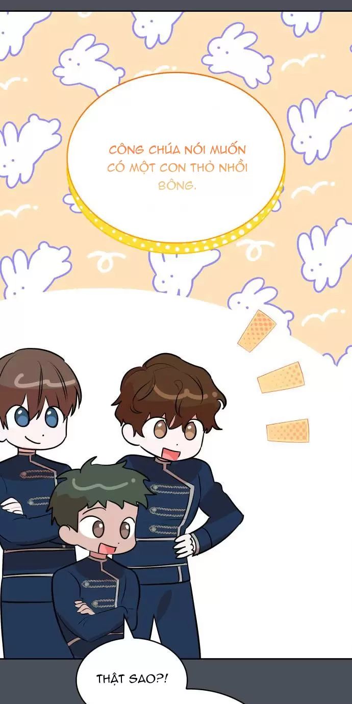 Sống Trong Vườn Hoa Của Công Chúa: Chapter 11