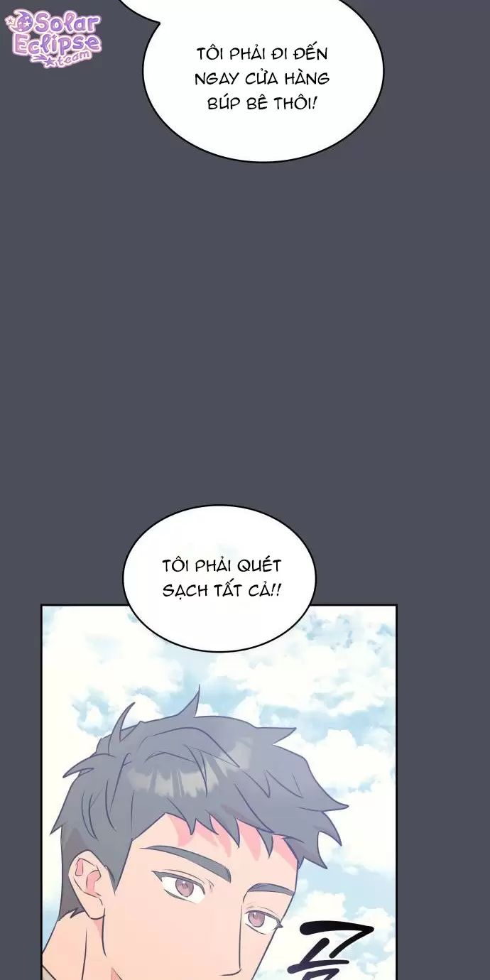 Sống Trong Vườn Hoa Của Công Chúa: Chapter 11