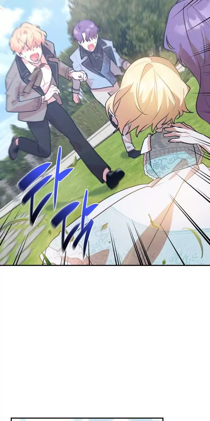 Sống Trong Vườn Hoa Của Công Chúa: Chapter 11