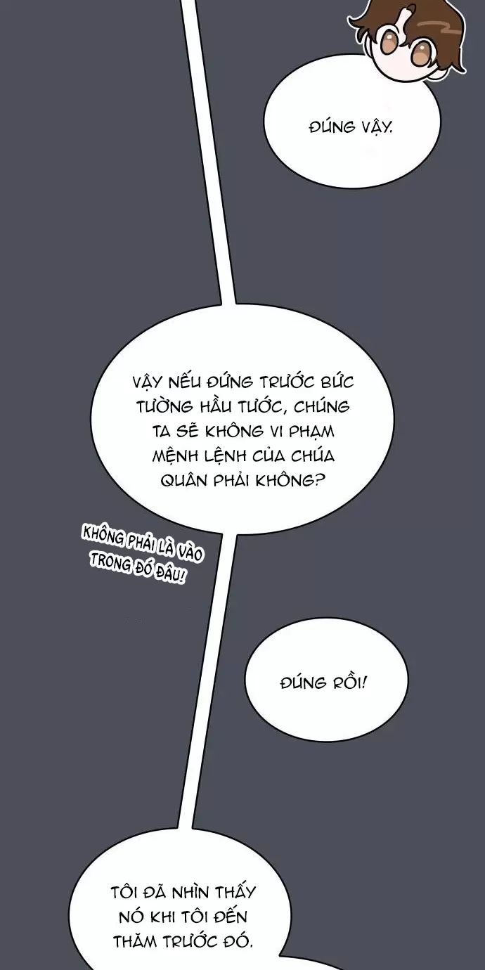 Sống Trong Vườn Hoa Của Công Chúa: Chapter 11