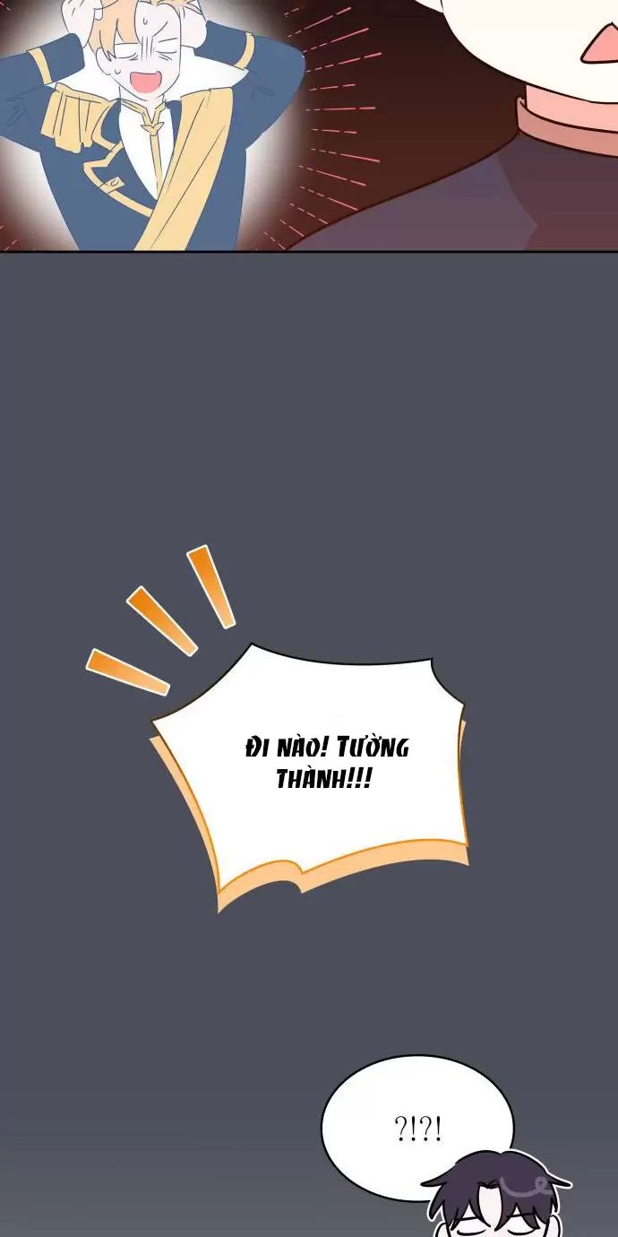 Sống Trong Vườn Hoa Của Công Chúa: Chapter 11