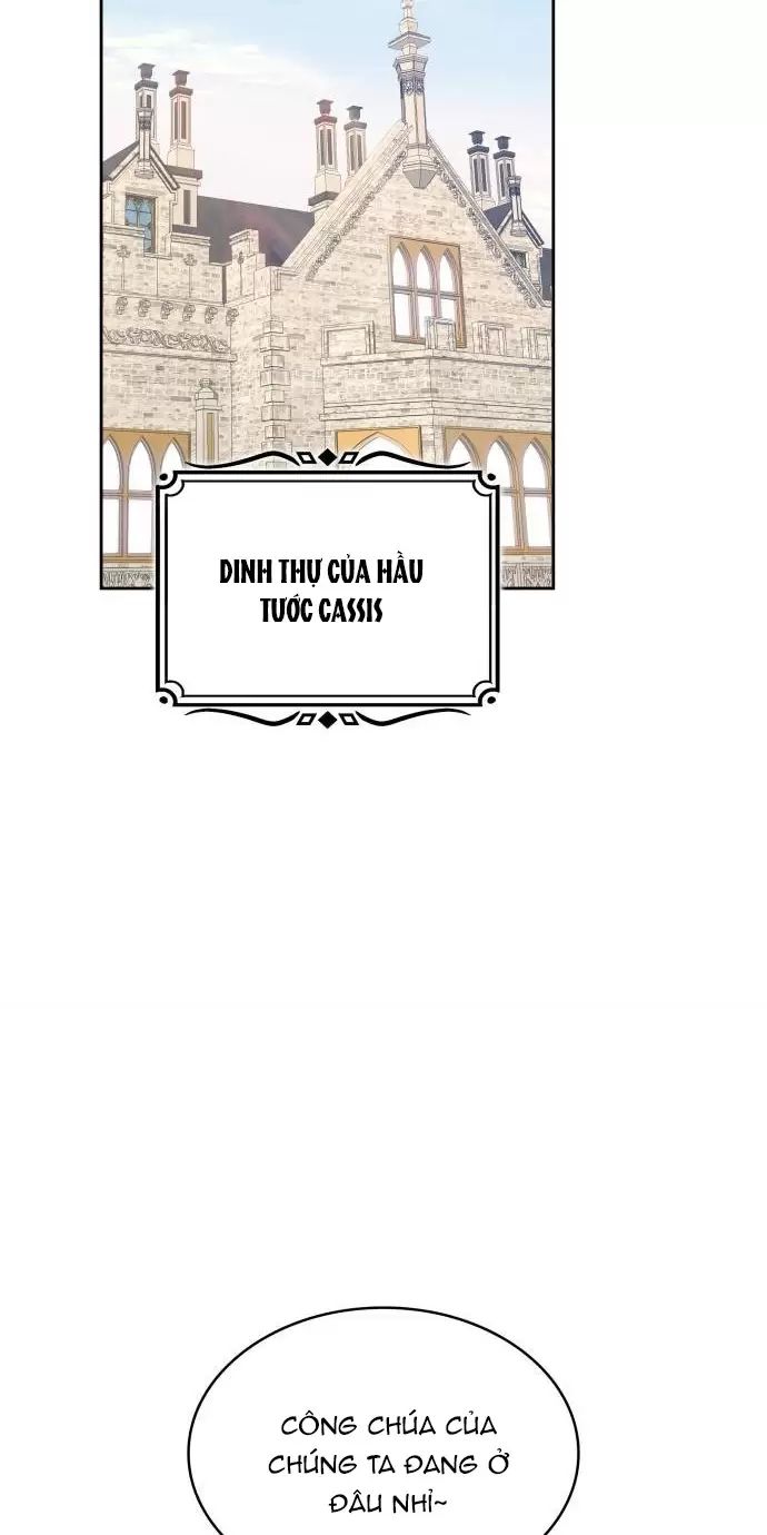 Sống Trong Vườn Hoa Của Công Chúa: Chapter 11