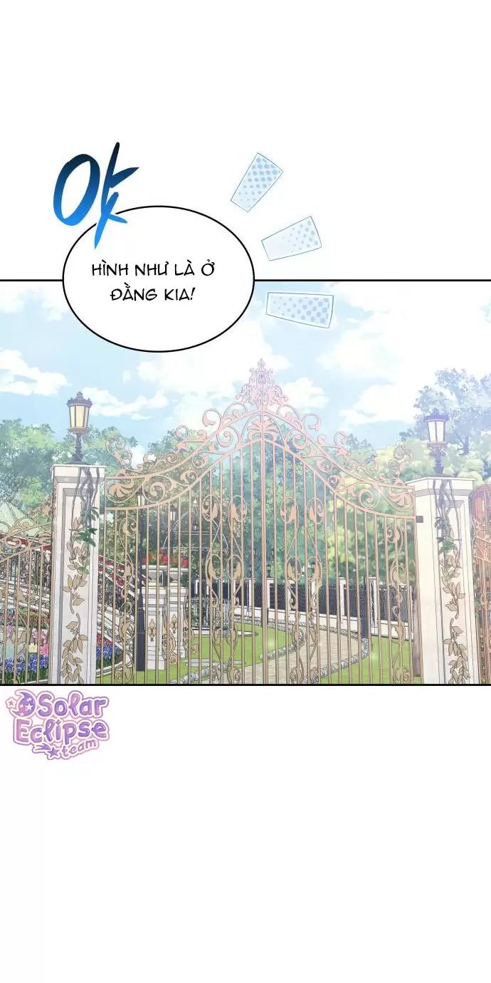 Sống Trong Vườn Hoa Của Công Chúa: Chapter 11