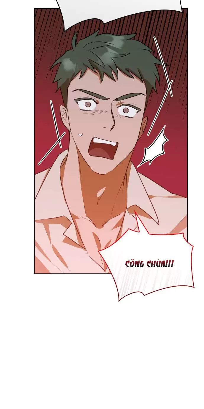Sống Trong Vườn Hoa Của Công Chúa: Chapter 11