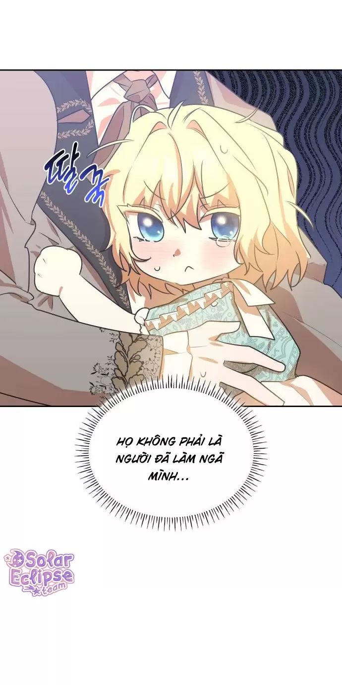 Sống Trong Vườn Hoa Của Công Chúa: Chapter 11