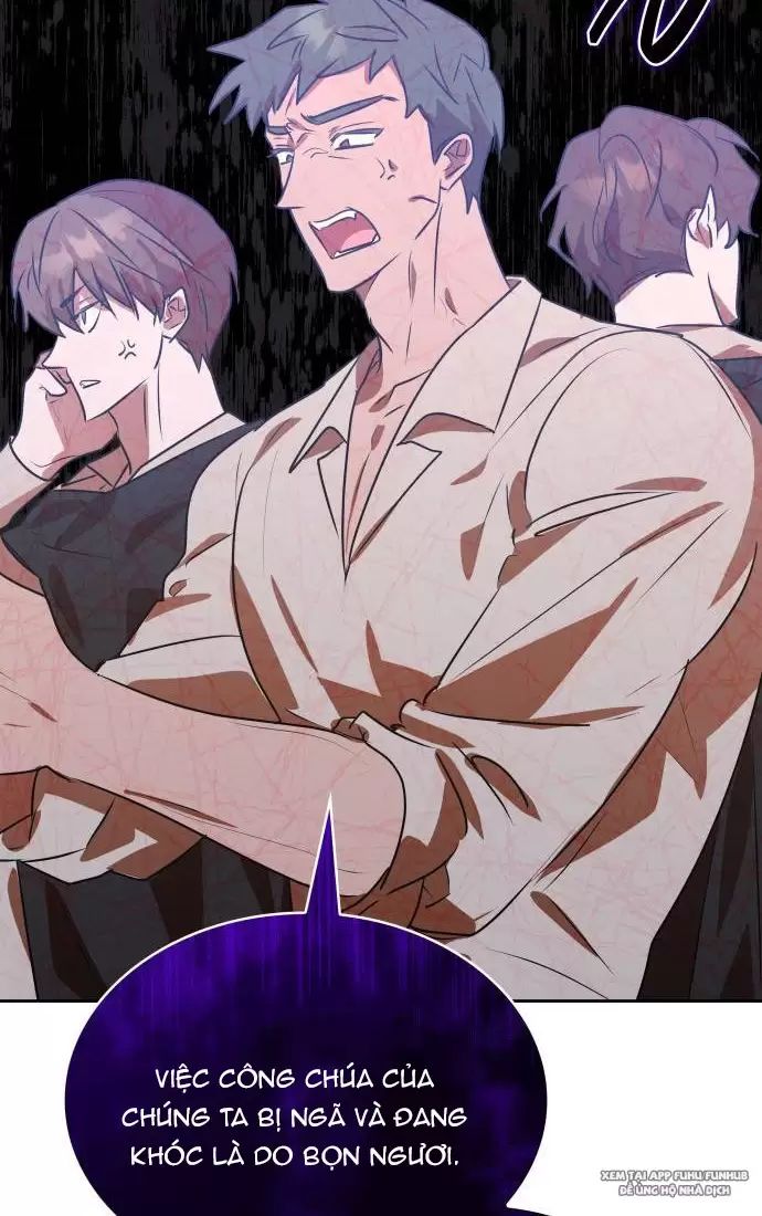 Sống Trong Vườn Hoa Của Công Chúa: Chapter 11